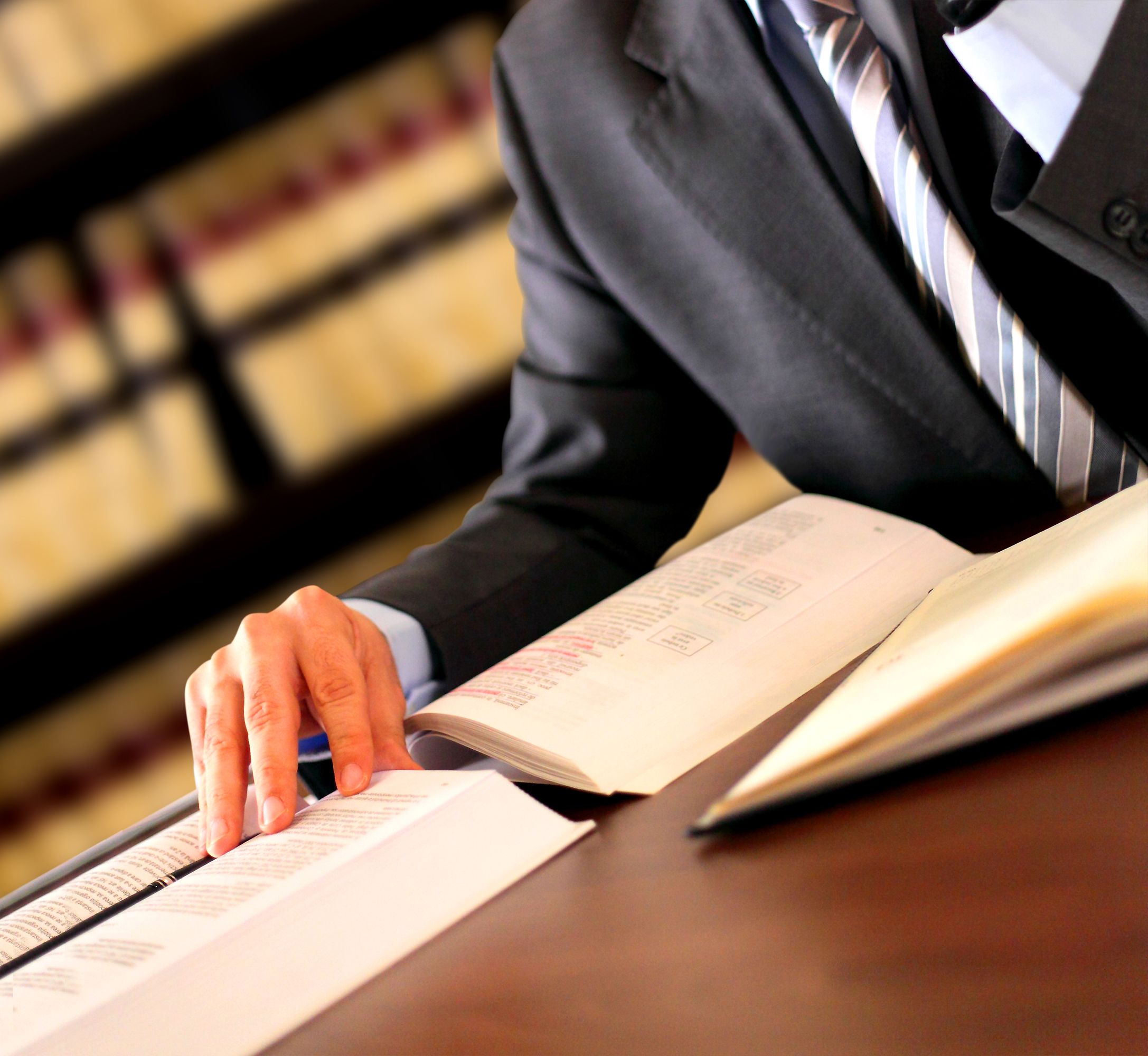 business attorney