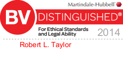 Martindale Hubble Peer Distinguished Business and Corporate Lawyer