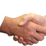 business partnership